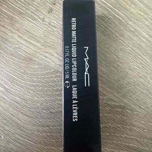 MAC Retro Matte Liquid Lipcolour